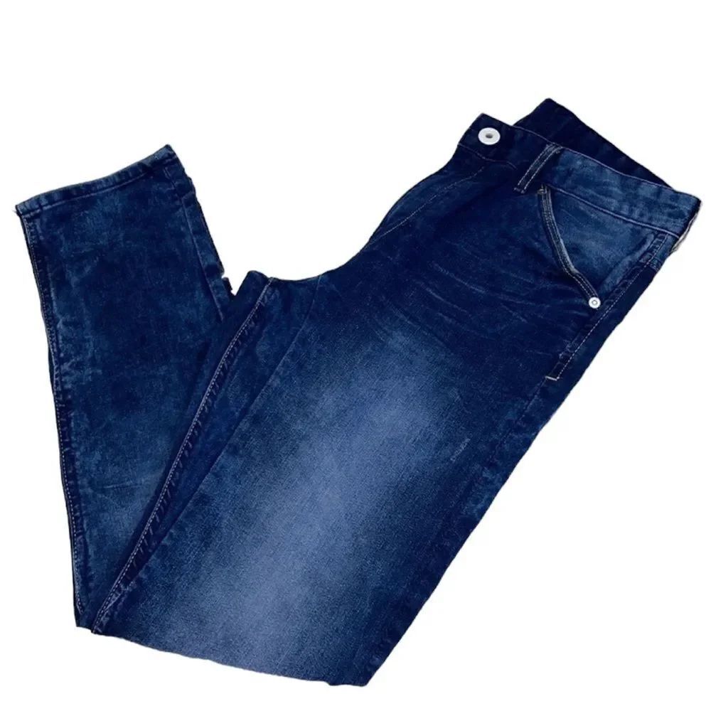 Big Boys H&M Blue Jeans(Size 11-12 yr)